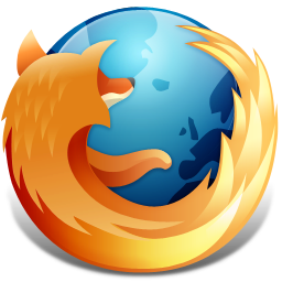 The Firefox logo